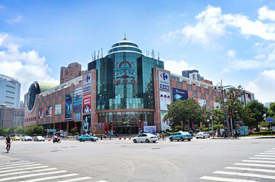 老城新貌再升级 专访新世界百货天津店总经理张沁